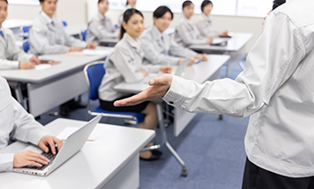 企業研修・社員教育